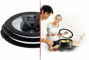 Фото: Кришка Tefal Ingenio 28cm (L9846753) № 4 | KTC