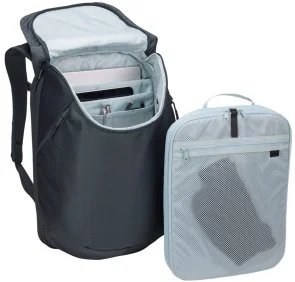 Фото: Дорожня сумка THULE Subterra 2 Expandable 32L Dark Slate (3205055) № 3 | KTC