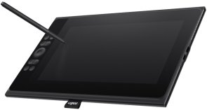 Графічний монітор Ugee UE12 PLUS (UE12PLUS BK-AC97)