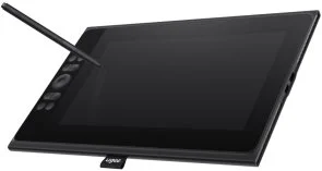 Фото: Графічний монітор Ugee UE12 PLUS (UE12PLUS BK-AC97) № 3 | KTC