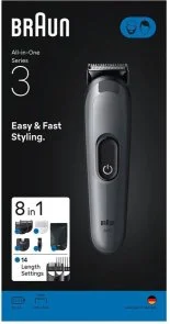 Фото: Тример Braun Series 3 AIO 3540 (80789918.0) № 3 | KTC