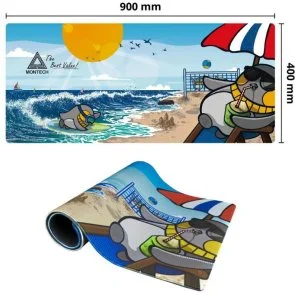 Фото: Килимок Montech GMP 102 Summer (GMP 102 (SUMMER)) № 2 | KTC