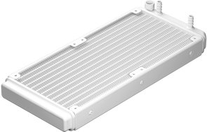 PCCooler DA240 ARGB White