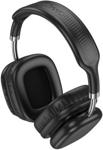 Гарнітура Hoco W52 Wonderful Black (6942007646543)