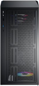 Корпус Montech X5 Black with window (X5 (B))
