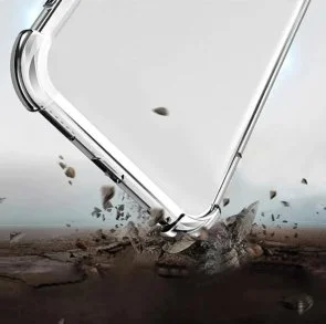 Фото: Чохол BeCover for Tecno Spark 30C 4G - Anti-Shock Clear (712783) № 4 | KTC