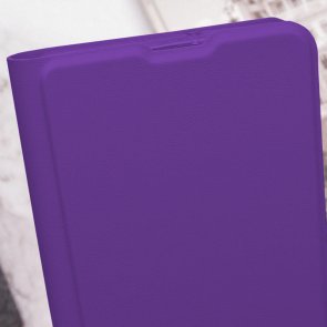 Чохол BeCover for Tecno Spark 30C 4G - Exclusive New Style Purple (712703)