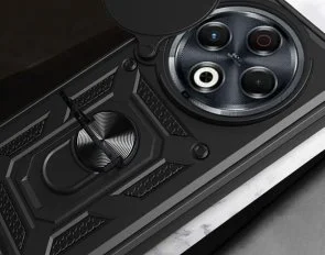 Фото: Чохол BeCover for Tecno Spark 30 KL6 - Military Black (713541) № 3 | KTC