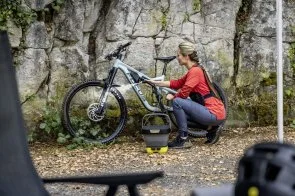 Фото: Мийка низького тиску Karcher OC 3 Foldable (1.599-300.0) № 10 | KTC