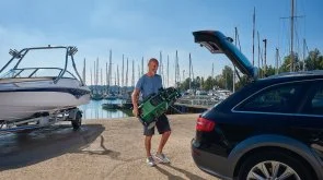 Фото: Мийка високого тиску Bosch Advanced Aquatak 150 (0.600.8A7.700) № 7 | KTC