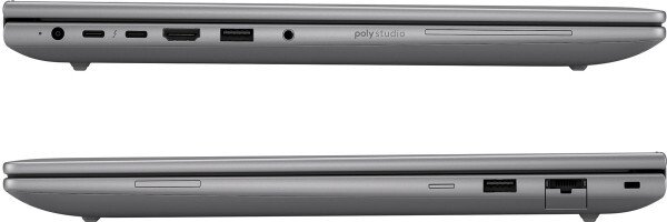 Ноутбук HP ZBook X G1i B30J3ES Meteor Silver