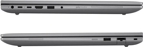 Ноутбук HP ZBook X G1i B30J3ES Meteor Silver
