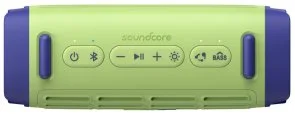 Фото: Портативна колонка Anker SoundCore Boom 3i Green (D5100060) № 5 | KTC