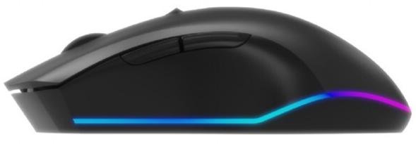 Миша Gembird MUSGW-6BL-02 Black