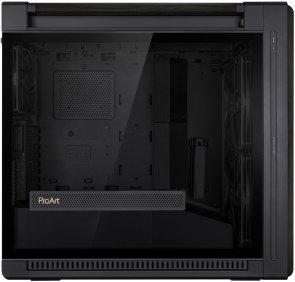 Корпус ASUS ProArt PA602 Wood Edition Black with window (90DC00J0-B09010)