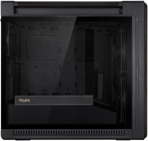 Фото: Корпус ASUS ProArt PA602 Wood Edition Black with window (90DC00J0-B09010) № 5 | KTC