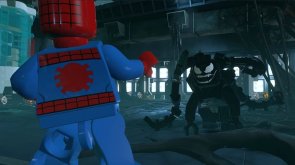 Гра Lego Marvel Super Heroes Nintendo Switch Cartridge
