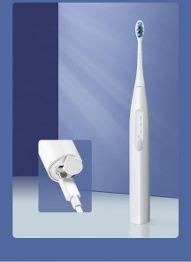 Електрична зубна щітка Xiaomi YMYM Z3 White
