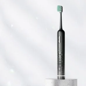 Фото: Електрична зубна щітка ENCHEN Electric Toothbrush Aurora T3 Green № 4 | KTC