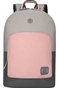 Рюкзак для ноутбука Wenger Crango Grey/Pink (611982