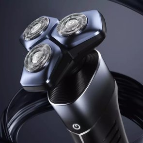 Електробритва ENCHEN Rotary Shaver Knight 1 Black (BK3000G)