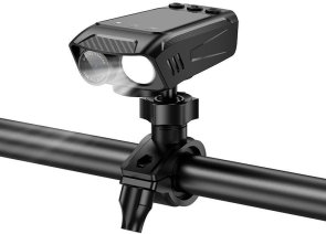 Відеореєстратор Hoco DV104 4K Riding recorder Black (6942007646000)