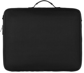 Сумка для ноутбука 2E CBT6817BK TopLoad Classic Black (2E-CBT6817BK)