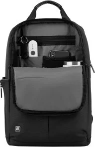 Фото: Рюкзак для ноутбука 2E BPN6014BK City Traveler Black (2E-BPN6014BK) № 10 | KTC
