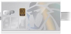Фото: Блок живлення Gamemax 850W GP 850B White (GP 850B WH) № 3 | KTC