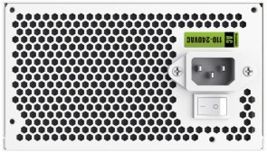 Блок живлення Gamemax 750W GP 750B White (GP 750B WH)