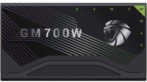 Блок живлення Gamemax 700W GM 700B Fully Modular Black (GM 700B Fully-modular New)
