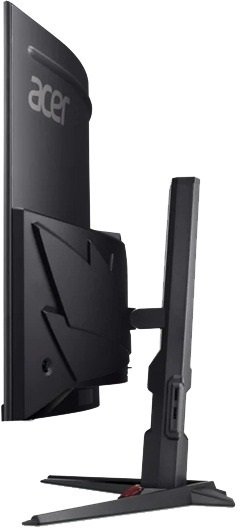 Монітор Acer XZ323QUZ1bmiiprx Black (UM.HX3EE.105)