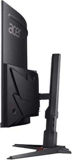 Фото: Монітор Acer TFT XZ323QUZ1bmiiprx Black (UM.HX3EE.105) - 31.5" MVA / 2560×1440 / 280 Гц / Adaptive Sync / Pivot / HAS № 6 | KTC