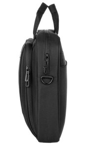 Сумка для ноутбука 2E CBP6016BK Professional Black (2E-CBP6016BK)