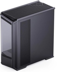 Корпус Jonsbo D400 Black with window
