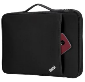 Фото: Сумка для ноутбука Lenovo ThinkPad Sleeve 15 Black (4X40N18010) № 3 | KTC