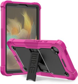 Чохол для планшета ArmorStandart for Samsung Tab A9 - Rover Pink (ARM84964)