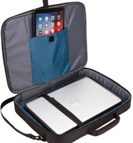 Сумка для ноутбука Case Logic Advantage Clamshell ADVB-117 Black (3203991)