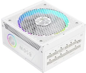 Фото: Блок живлення Gamemax 850W RGB Pro 850G WH (RGB PRO 850G WH) № 2 | KTC