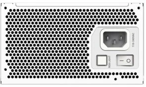 Фото: Блок живлення Gamemax 1050W RGB PRO 1050G WH № 7 | KTC