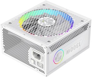 Блок живлення Gamemax 1300W RGB PRO 1300P WH