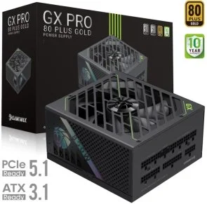 Фото: Блок живлення Gamemax 850W GX PRO 850G № 4 | KTC