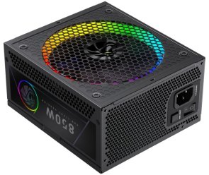 Блок живлення Gamemax 850W RGB 850G