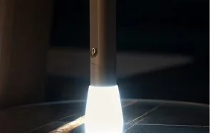 Фото: Ліхтар ручний HOTO Flashlight Fit (QWSDT003) № 4 | KTC