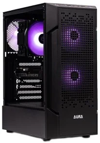 Фото: Персональний комп'ютер КТС Gaming G13V02_Black - AMD Ryzen 5 5600 / 32 ГБ DDR4 / PCI-E SSD 1 ТБ / Nvidia / GeForce RTX 3060, 12 ГБ / AMD B550 / 650 Вт № 2 | KTC