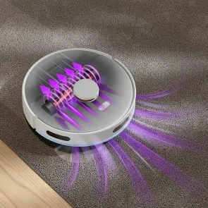 Фото: Робот-пилосос Philips HomeRun Series 2000 (XU2100/25) № 3 | KTC