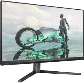 Фото: Монітор Philips 27M2N3800A/00 Dark Grey - 27" 3840×2160 / 160 Гц / Nvidia G-Sync, Adaptive Sync / Pivot / HAS № 2 | KTC
