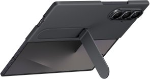 Чохол Samsung for Fold 7 - Silicone Case Black (EF-MF966CBEGUA)