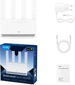 Фото: Wi-Fi Роутер Cudy WR3600E № 3 | KTC