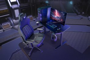 Крісло Acer Predator Rift Pro Black (GP.GCR11.00V)